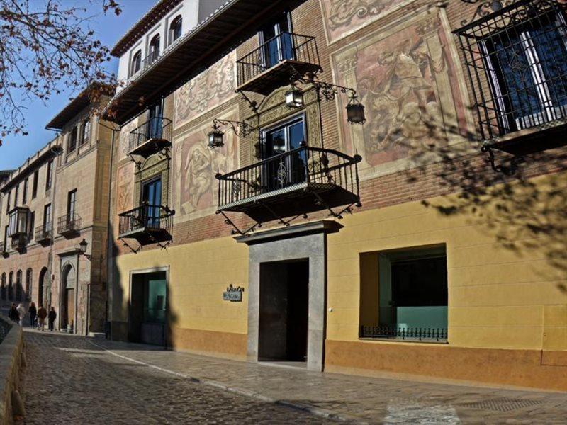 El Ladrón De Agua Apartamento Granada Exterior foto