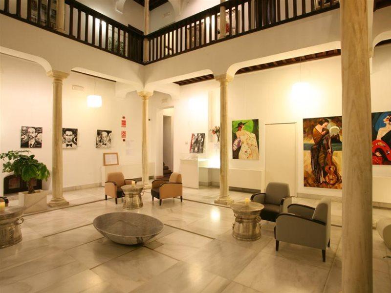 El Ladrón De Agua Apartamento Granada Exterior foto