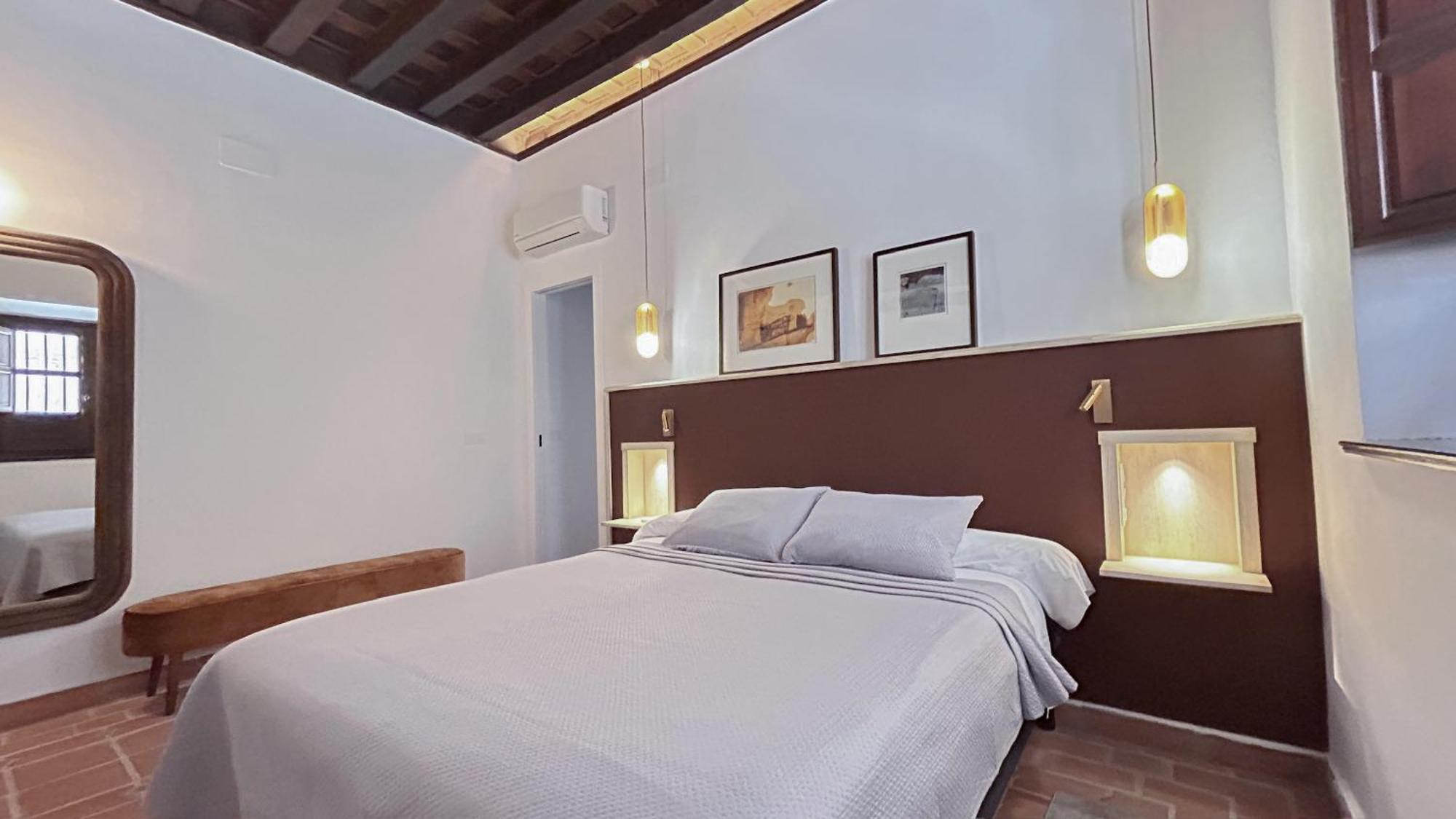 El Ladrón De Agua Apartamento Granada Quarto foto