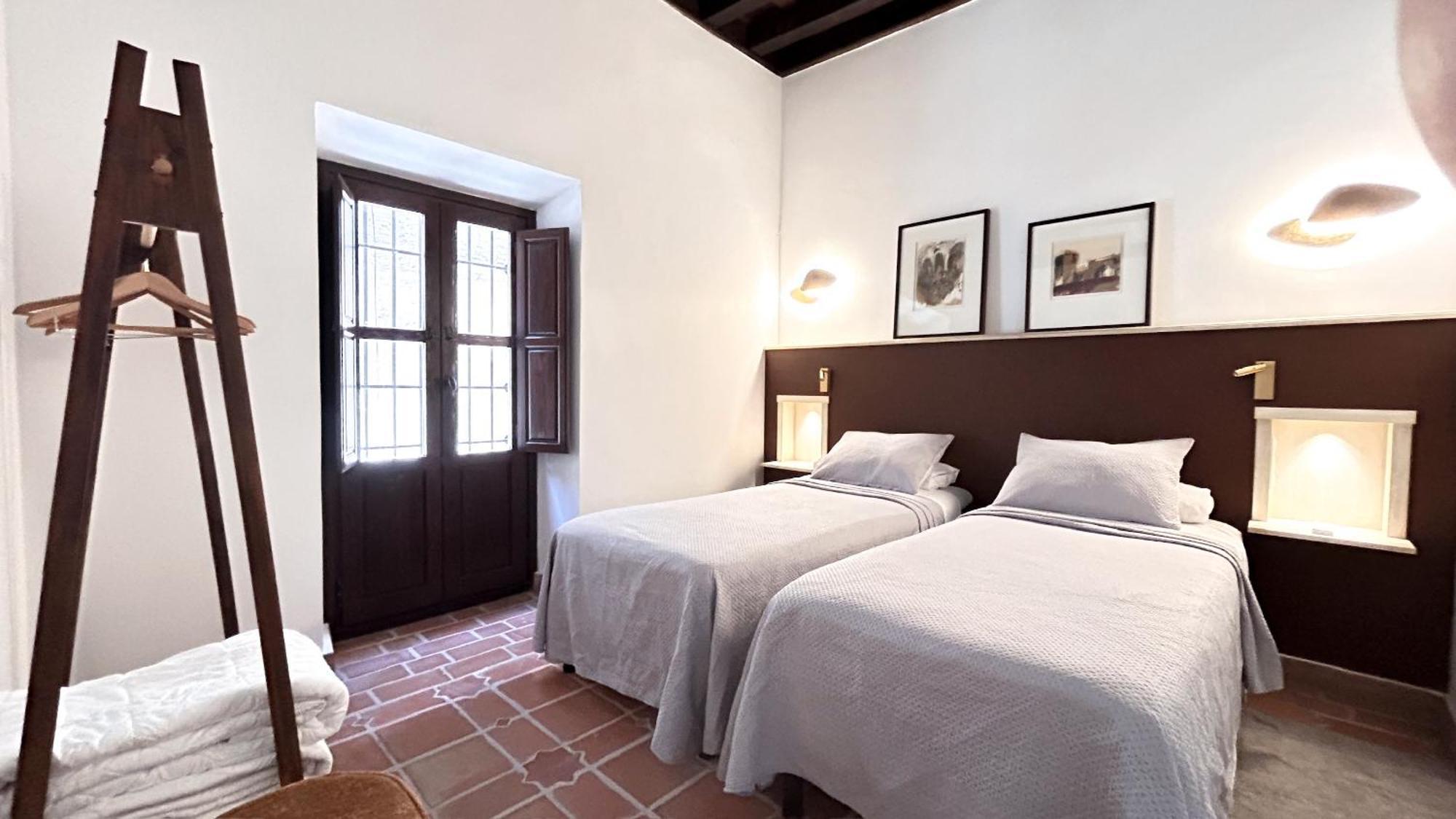 El Ladrón De Agua Apartamento Granada Quarto foto