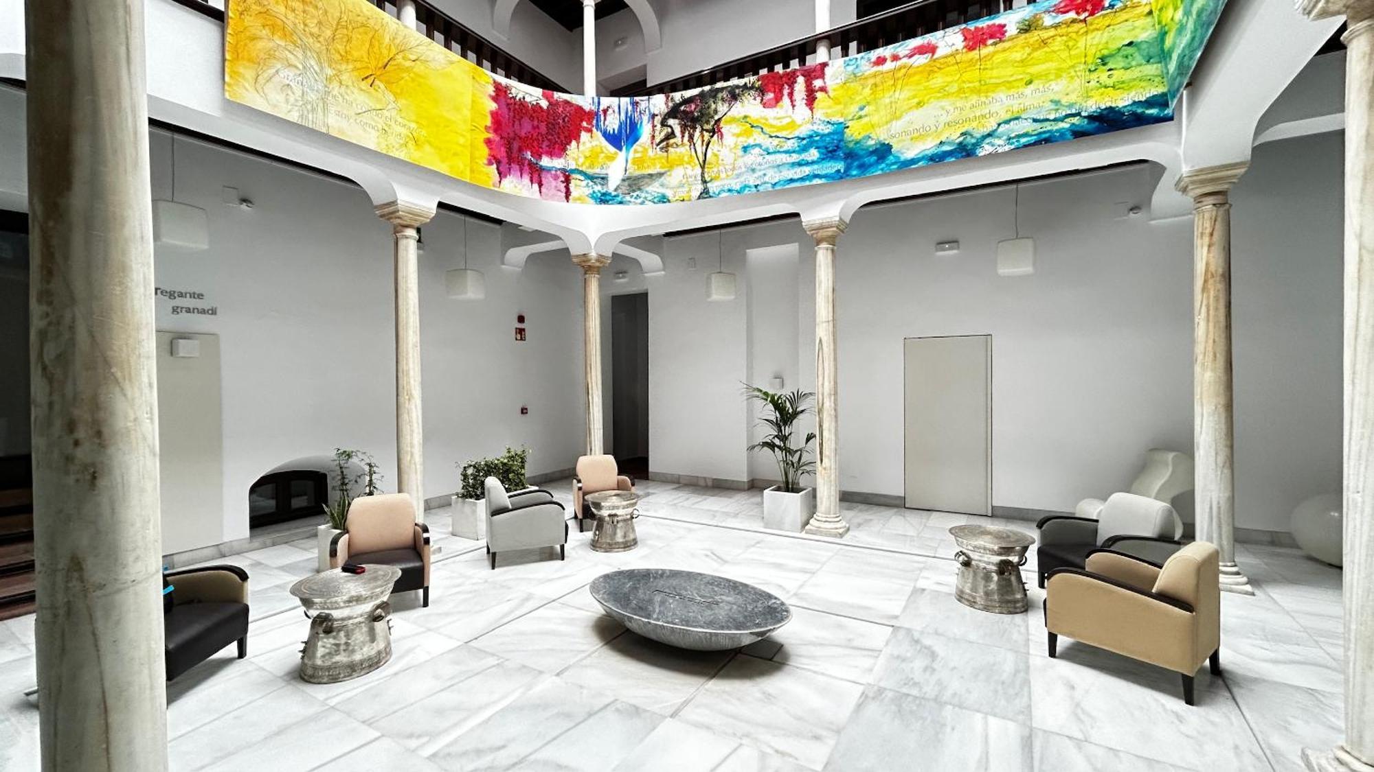 El Ladrón De Agua Apartamento Granada Exterior foto