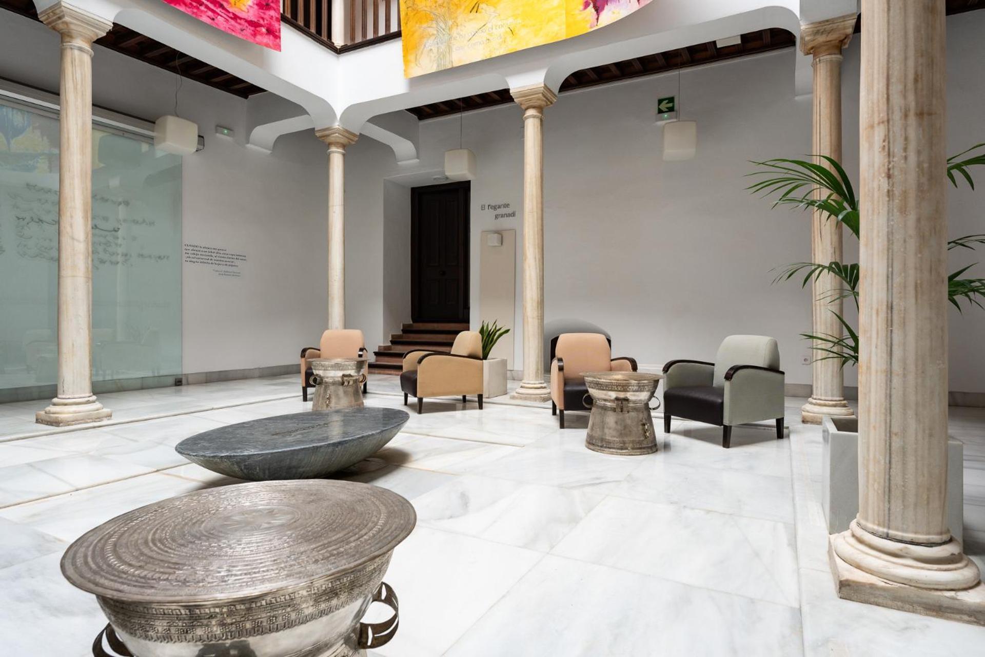 El Ladrón De Agua Apartamento Granada Exterior foto