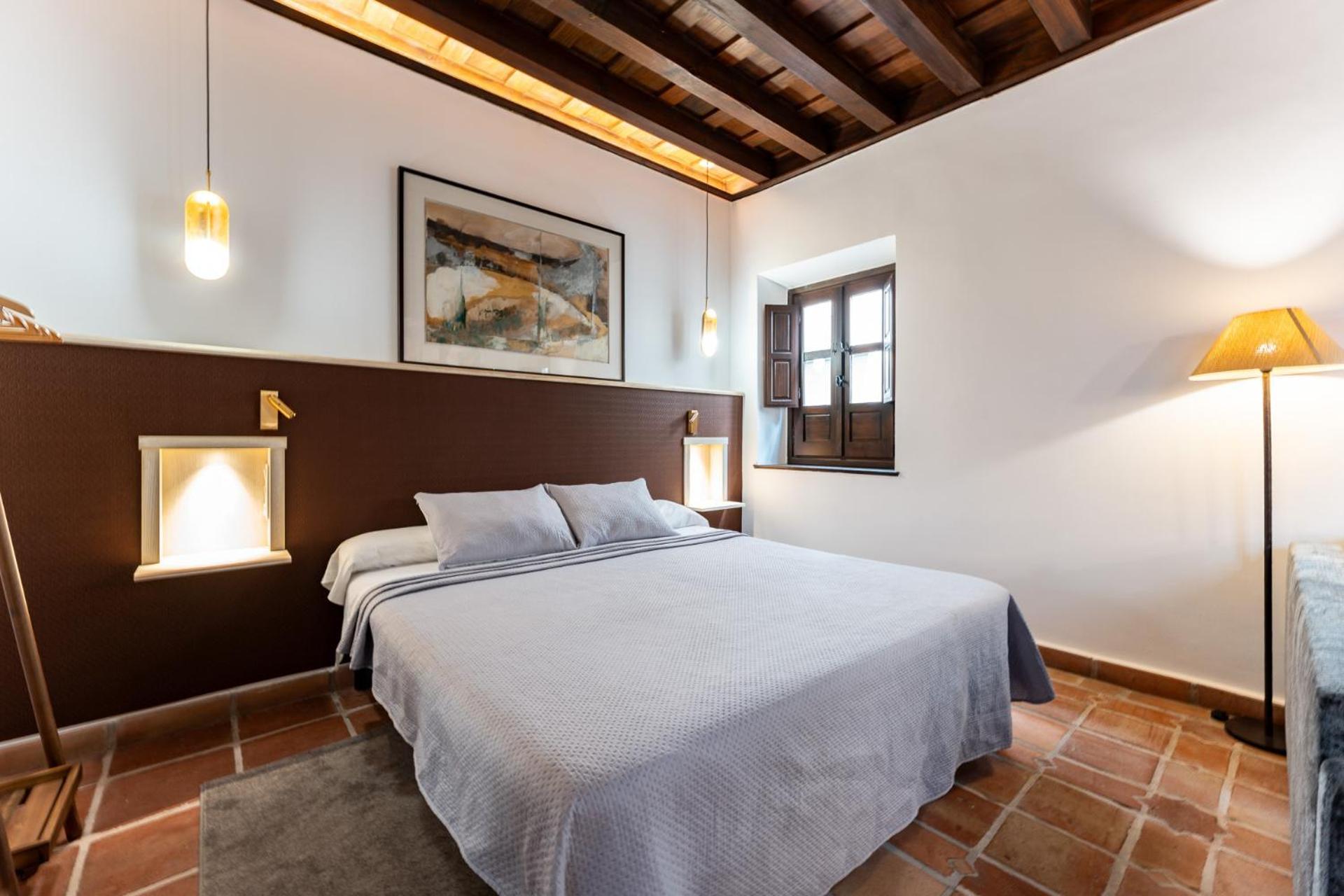 El Ladrón De Agua Apartamento Granada Quarto foto