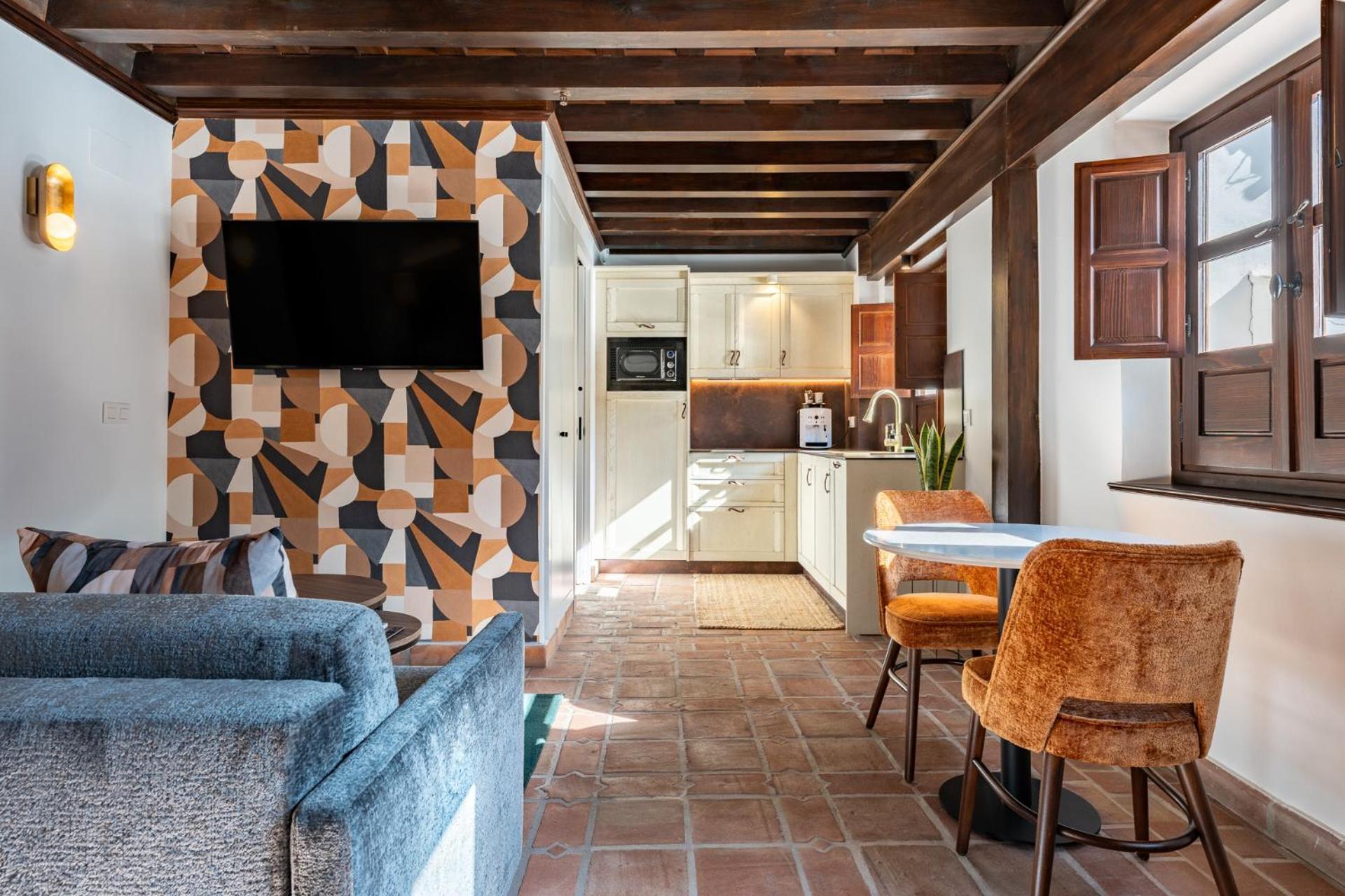 El Ladrón De Agua Apartamento Granada Quarto foto