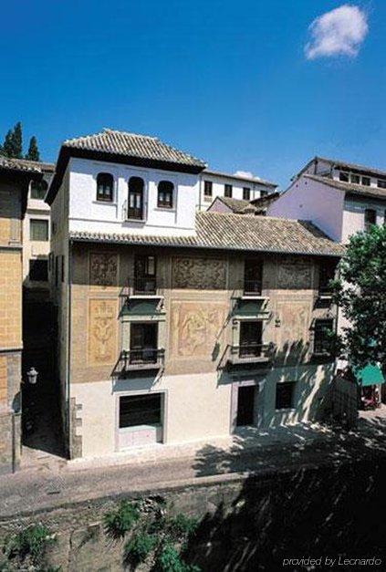 El Ladrón De Agua Apartamento Granada Exterior foto