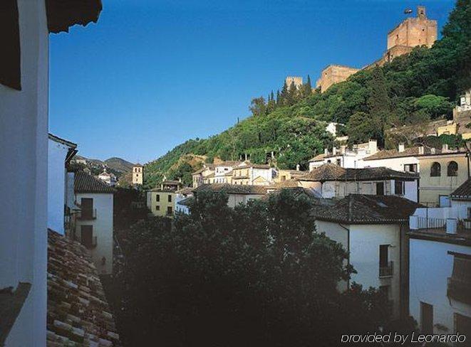 El Ladrón De Agua Apartamento Granada Exterior foto
