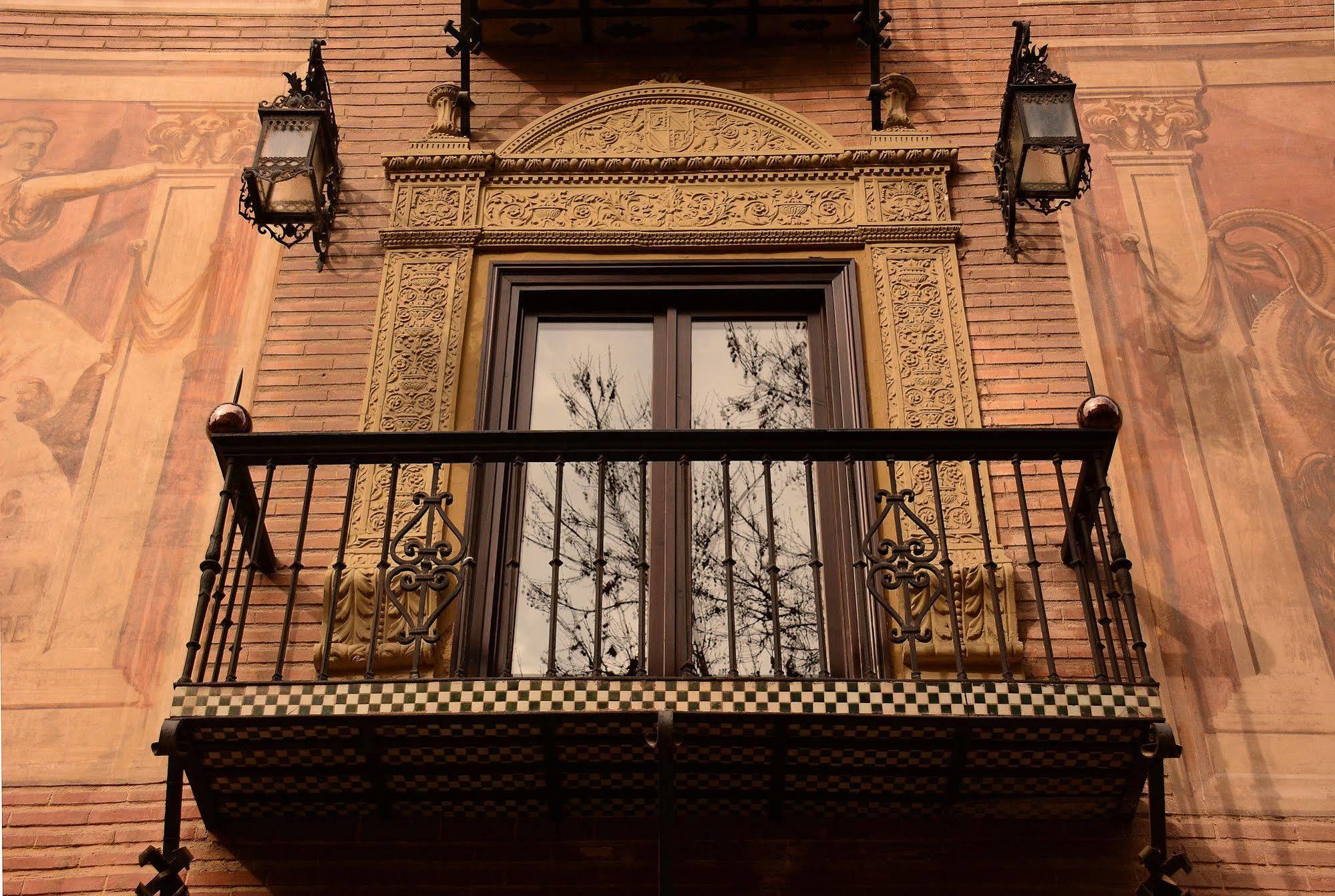 El Ladrón De Agua Apartamento Granada Exterior foto
